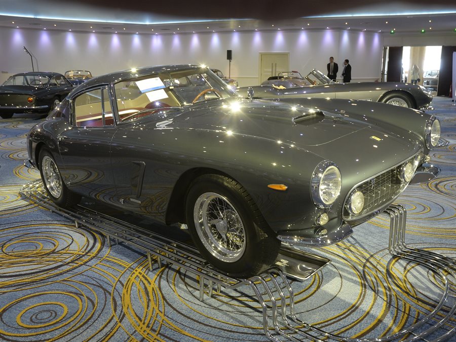 1962 Ferrari 250 GT SWB coupe