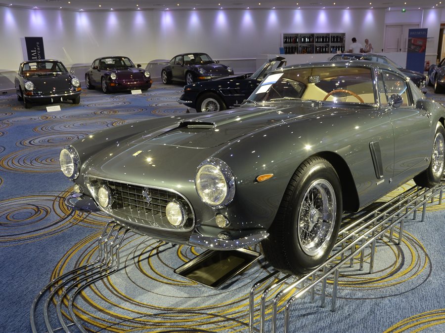 1962 Ferrari 250 GT SWB coupe