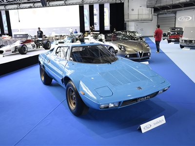 1975 Lancia Stratos HF Stradale coupe