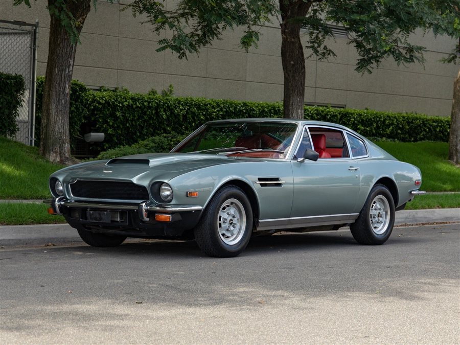 1978 Aston Martin V8 Series III coupe