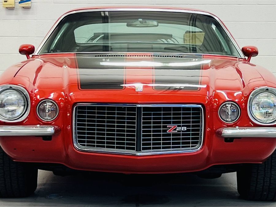 1970 Chevrolet Camaro RS Z28 coupe