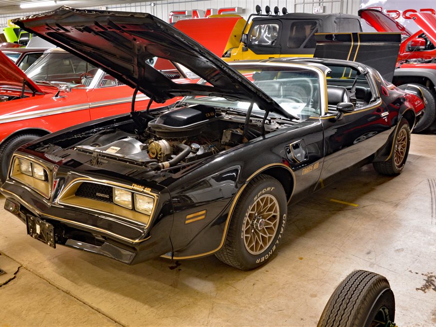 1978 Pontiac Firebird Trans Am | Platinum Database - Sports Car Market