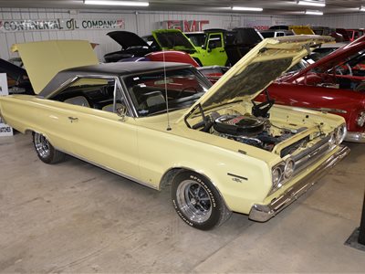 全国どこでも送料無料！ 1967 Market Car Sports - Database Platinum | GTX Plymouth カードファイト!! ヴァンガード