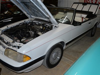 1987 Ford Mustang LX | Platinum Database - Sports Car Market