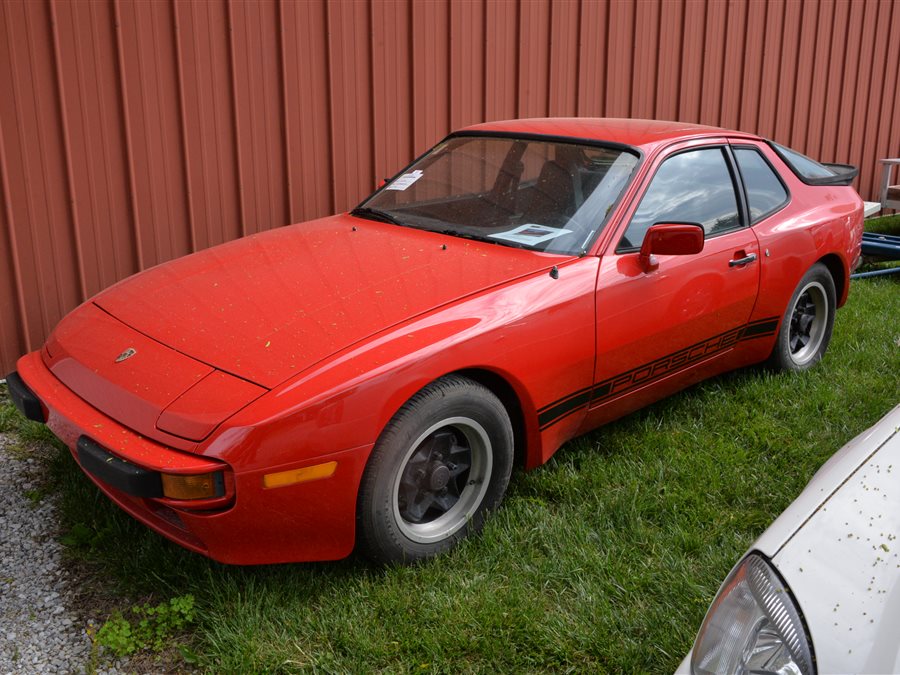1984 Porsche 944 | Platinum Database - Sports Car Market