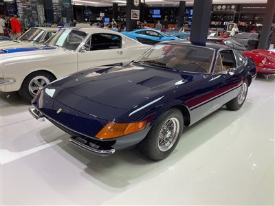 1973 Ferrari 365 GTB/4 Daytona coupe