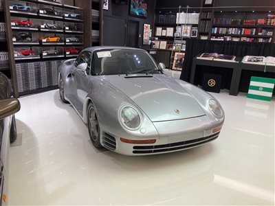 1987 Porsche 959 Komfort coupe