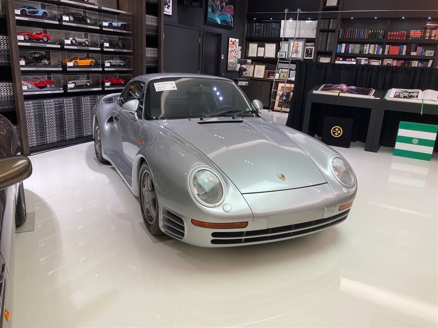 1987 Porsche 959 Komfort coupe
