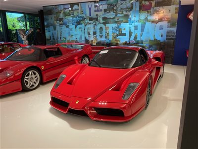 2003 Ferrari Enzo coupe
