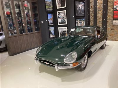 1965 Jaguar E-type Series 1 coupe