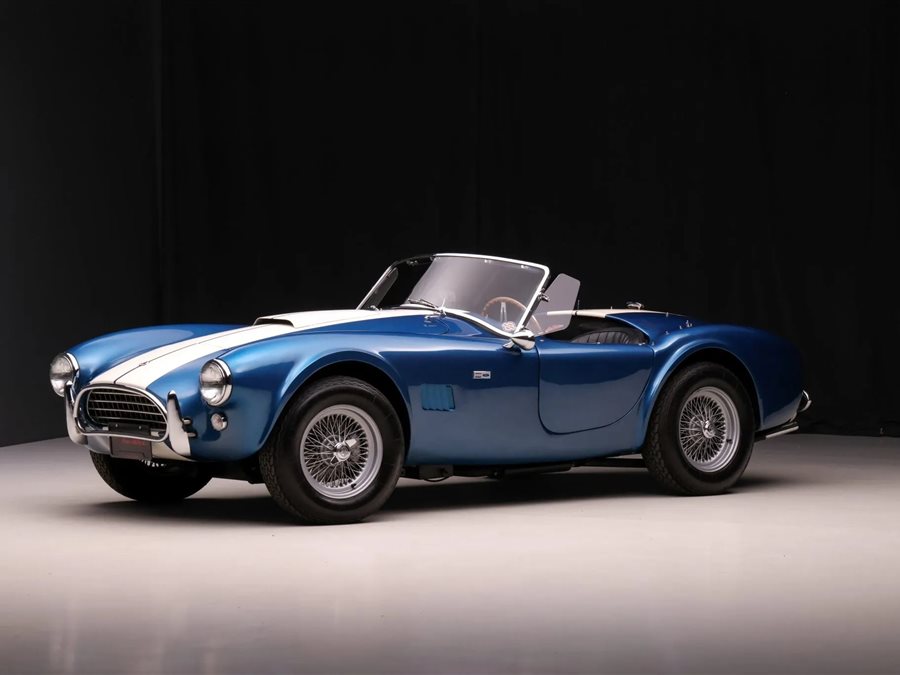 1964 Shelby Cobra roadster