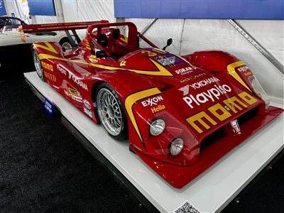 1995 Ferrari 333 SP Evoluzione | Platinum Database - Sports Car Market