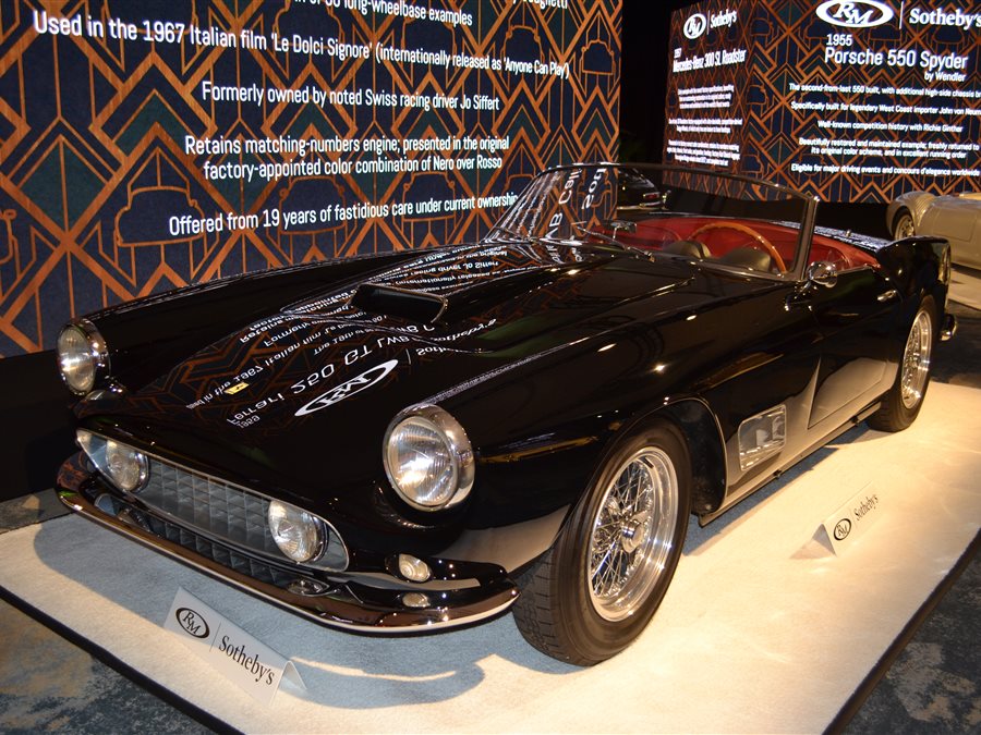 1959 Ferrari 250 GT LWB California Spider