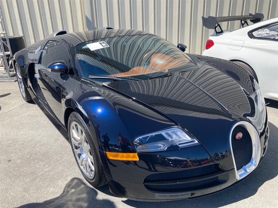 2006 Bugatti Veyron 16.4 | Platinum Database - Sports Car Market
