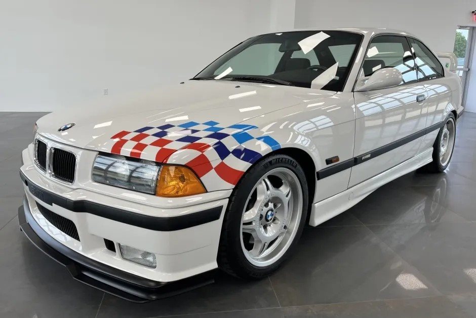 1995 BMW M3 Lightweight coupe