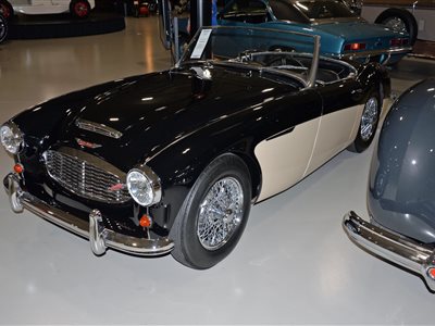 1960 Austin-Healey 3000 Mk I BN7 roadster