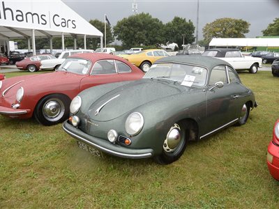 1955 Porsche 356 Pre-A coupe