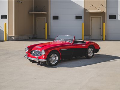 1960 Austin-Healey 3000 Mk I BN7 roadster