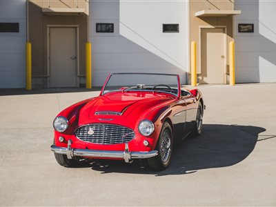 1960 Austin-Healey 3000 Mk I BN7 roadster