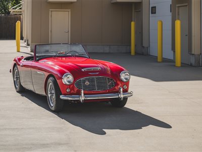 1960 Austin-Healey 3000 Mk I BN7 roadster