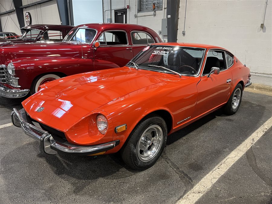 1973 Datsun 240Z coupe