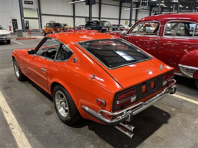 1973 Datsun 240Z coupe