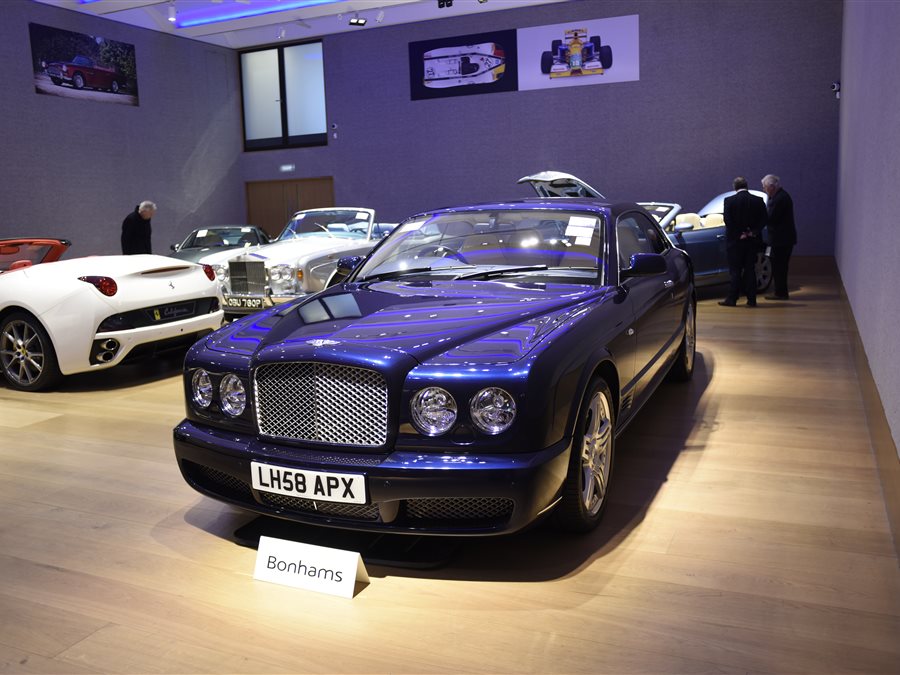 2008 Bentley Brooklands | Platinum Database - Sports Car Market