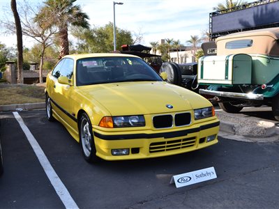 1995 BMW M3 coupe