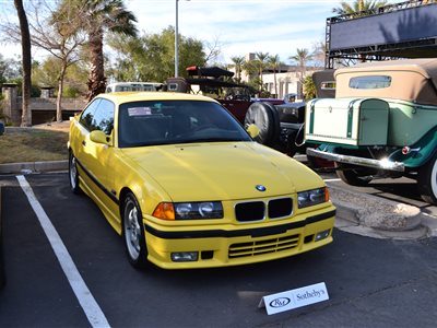 1995 BMW M3 coupe