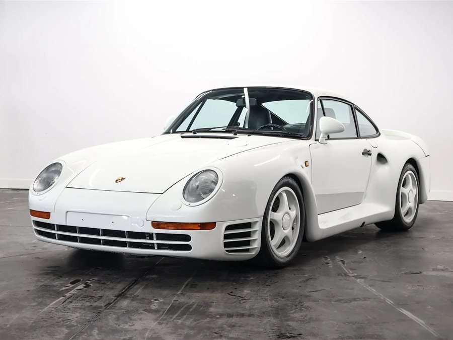1988 Porsche 959 Komfort coupe