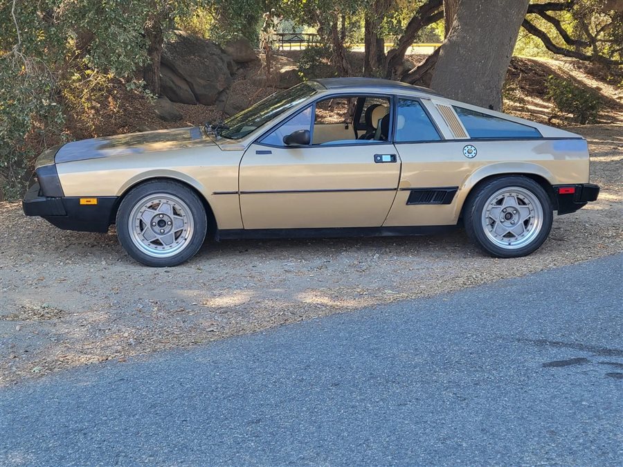 1977 Lancia Scorpion | Platinum Database - Sports Car Market