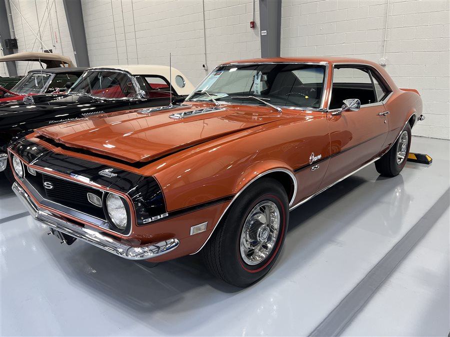 1968 Chevrolet Camaro SS 2 dr hardtop