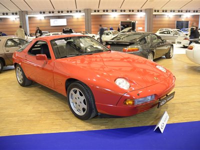 1989 Porsche 928 Club Sport 3dr hatch