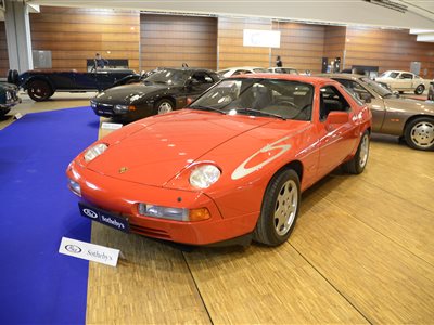 1989 Porsche 928 Club Sport 3dr hatch