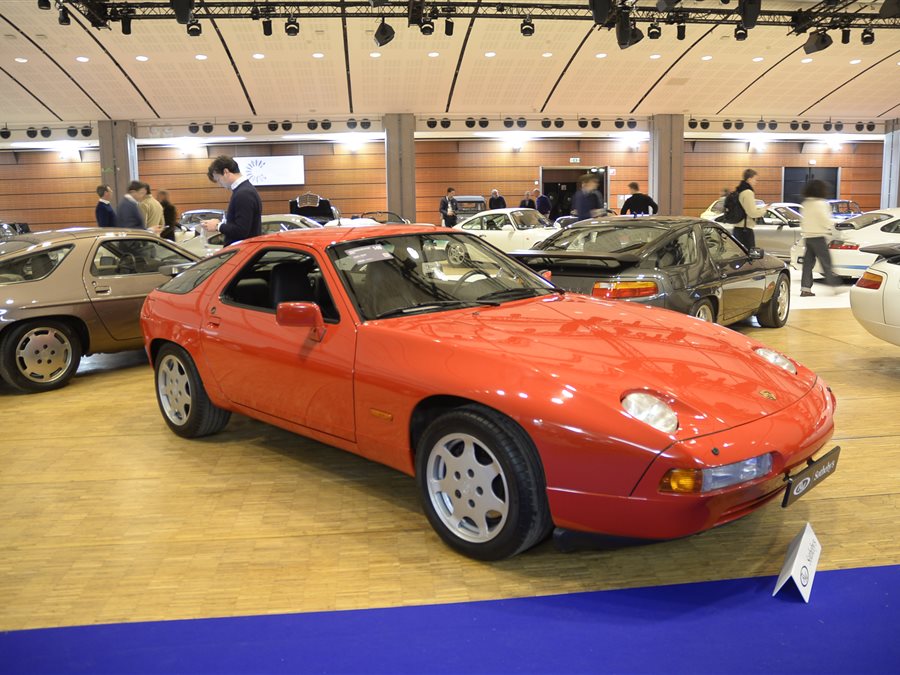 1989 Porsche 928 Club Sport 3dr hatch