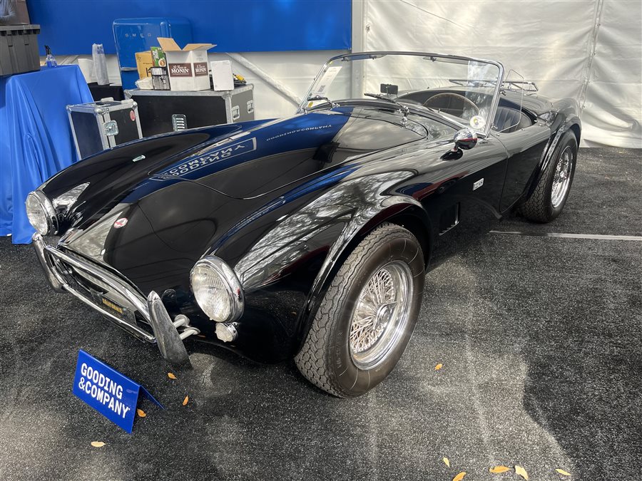 1964 Shelby Cobra roadster