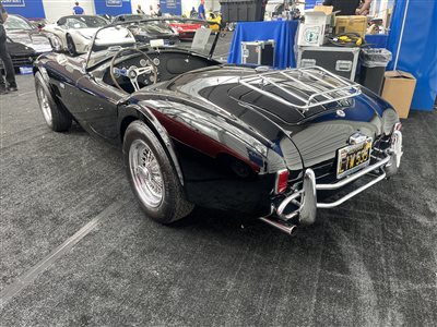 1964 Shelby Cobra roadster