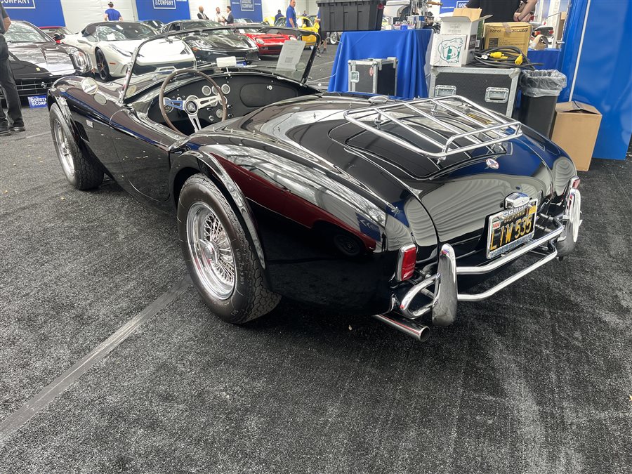 1964 Shelby Cobra roadster