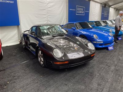 1988 Porsche 959 Komfort coupe