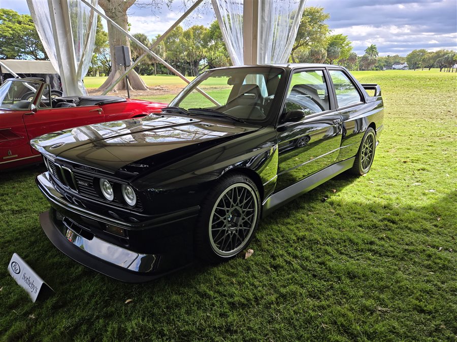 1987 BMW M3 Redux Custom coupe