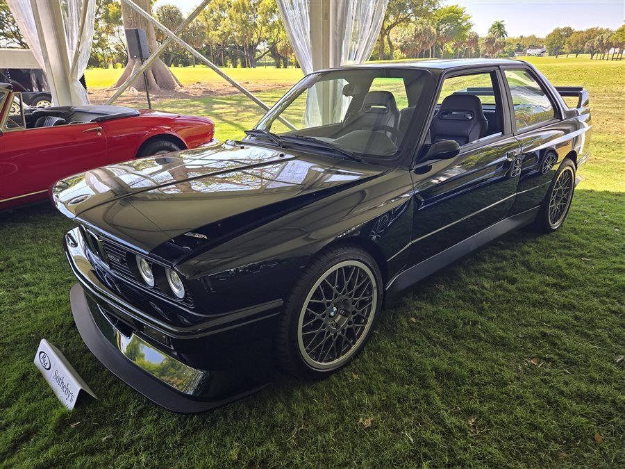 1987 BMW M3 Redux Custom coupe