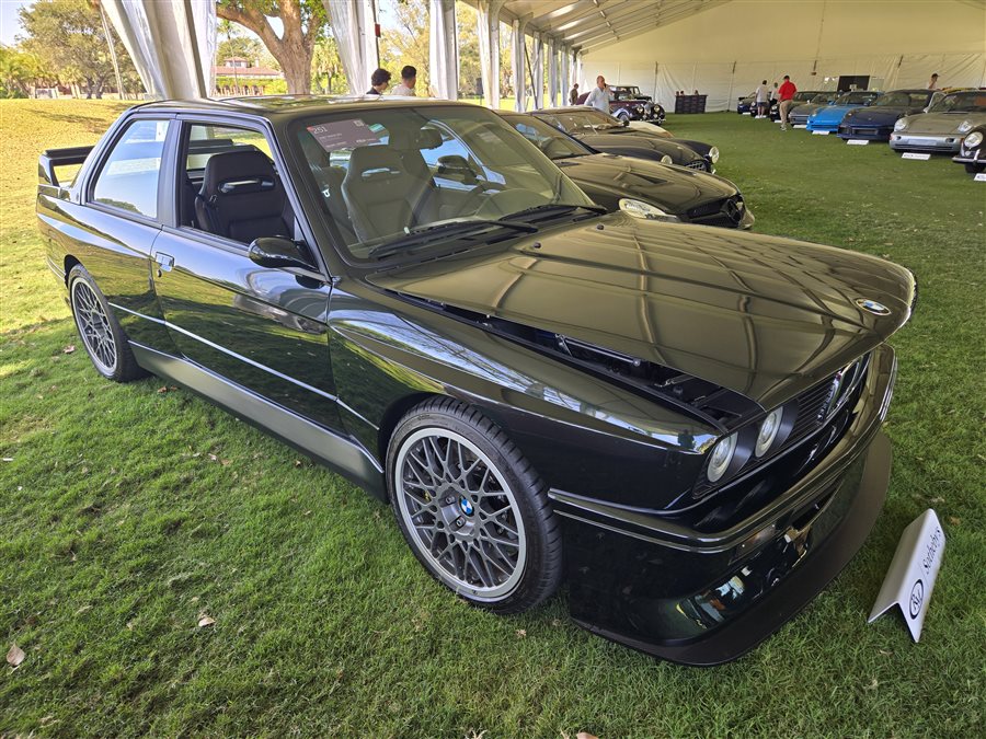 1987 BMW M3 Redux Custom coupe