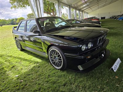 1987 BMW M3 Redux Custom coupe