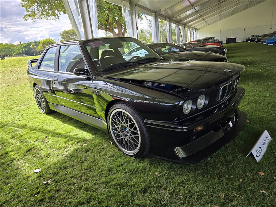 1987 BMW M3 Redux Custom coupe