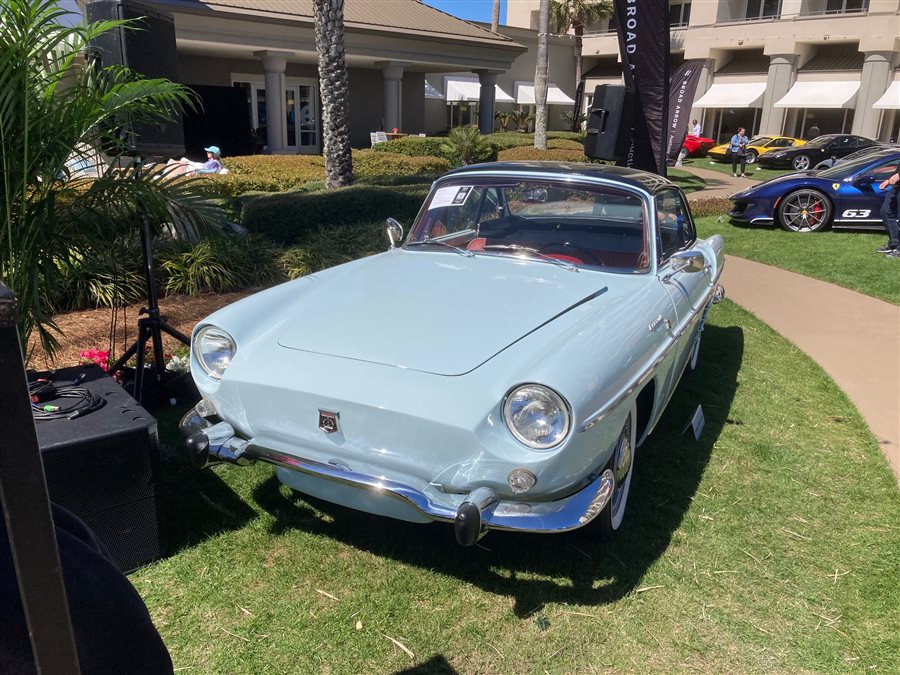 1960 Renault Floride | Platinum Database - Sports Car Market