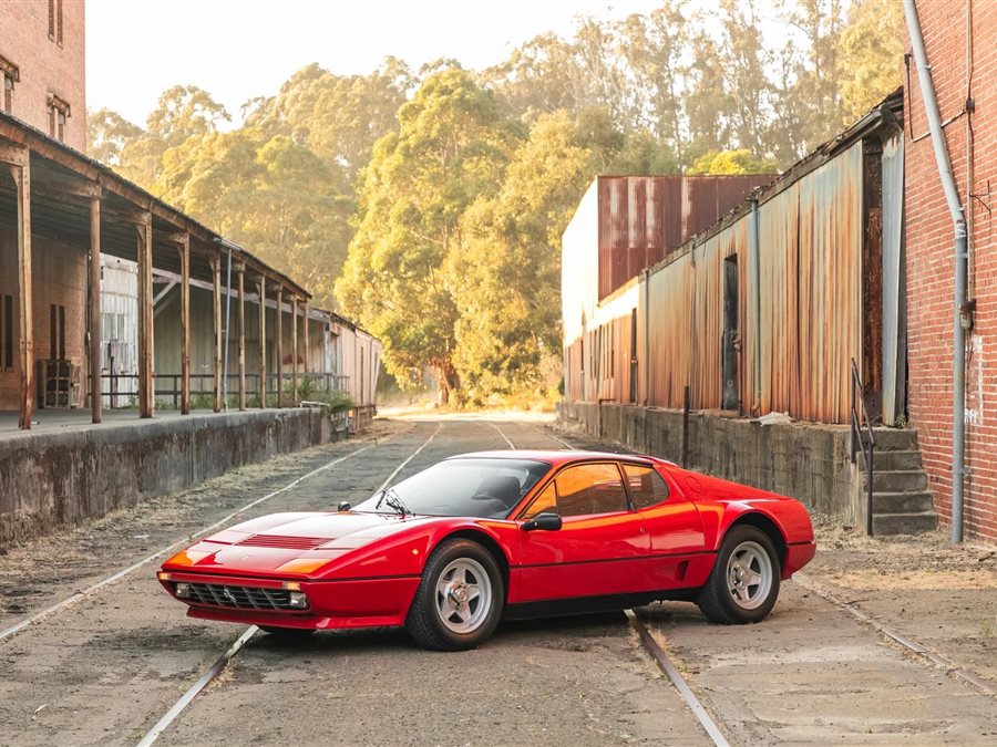 1984 Ferrari 512 BBi | Platinum Database - Sports Car Market