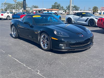 2007 Chevrolet Corvette Z06 | Platinum Database - Sports Car