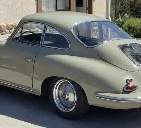 1963 Porsche 356B 1600S | Platinum Database - Sports Car Market