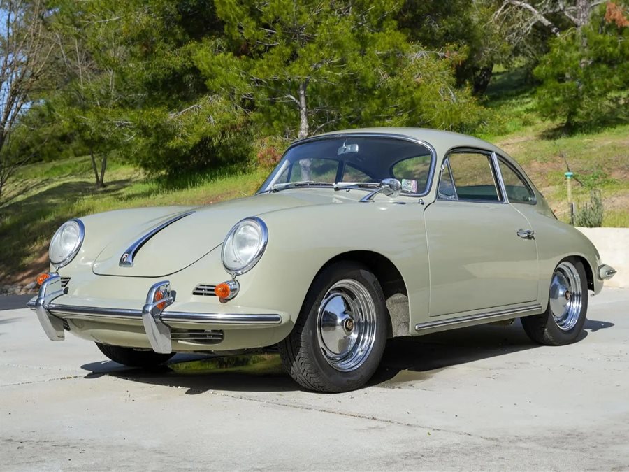 1963 Porsche 356B 1600S | Platinum Database - Sports Car Market