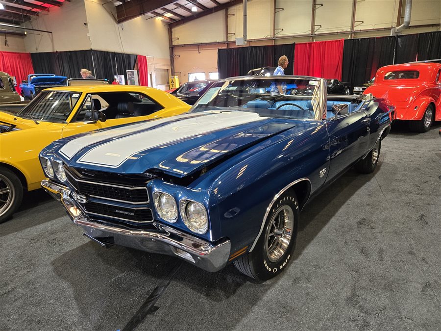 1970 Chevrolet Chevelle SS 396 convertible